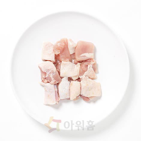 (닭고기)닭갈비(냉장) KG(30∼40g_국내산)