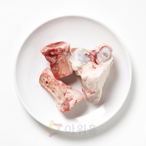 (돼지고기)돈잡뼈(냉동) KG(약6∼7cm_국내산)